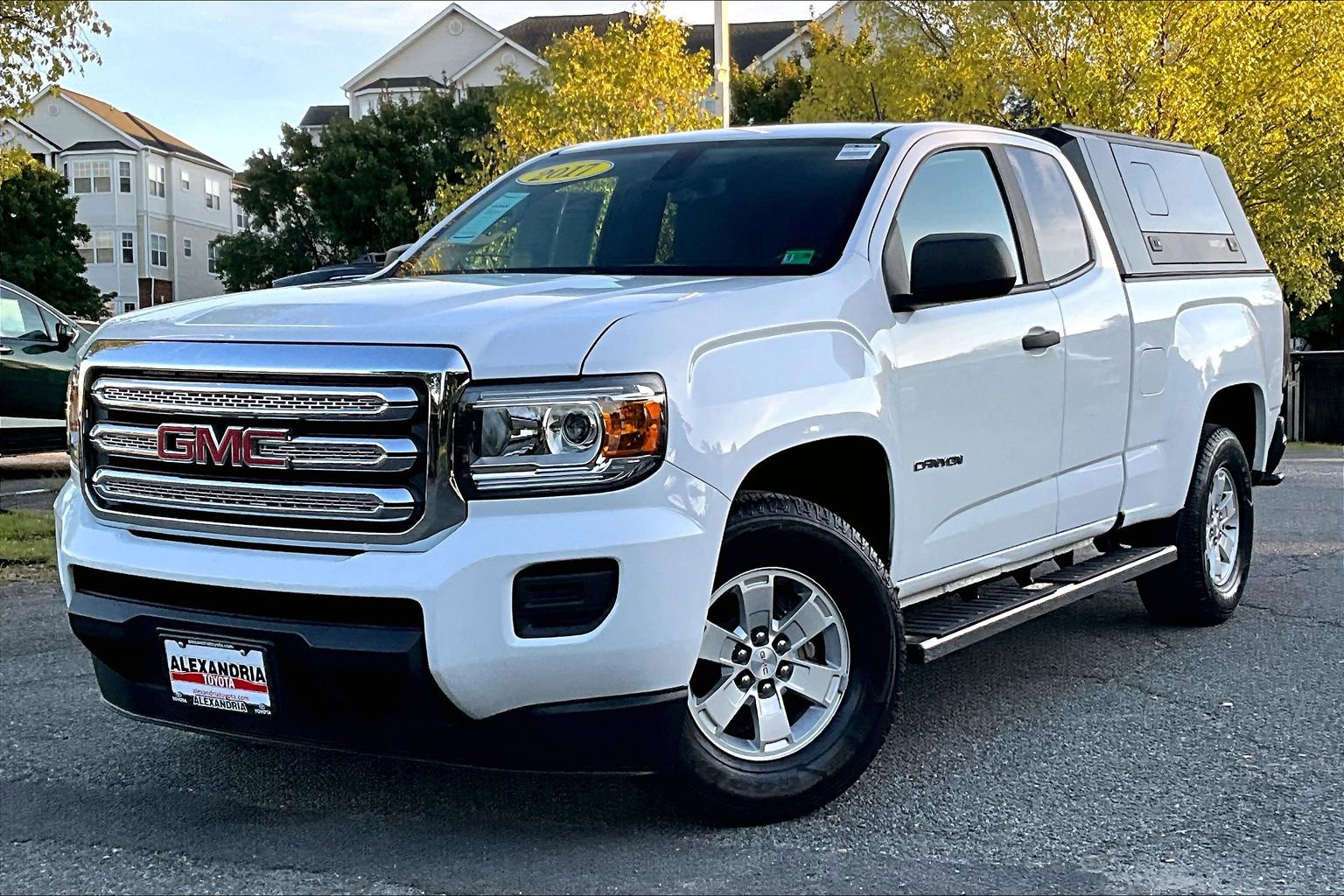 Used 2017 GMC Canyon W/T w/ Convenience Package
