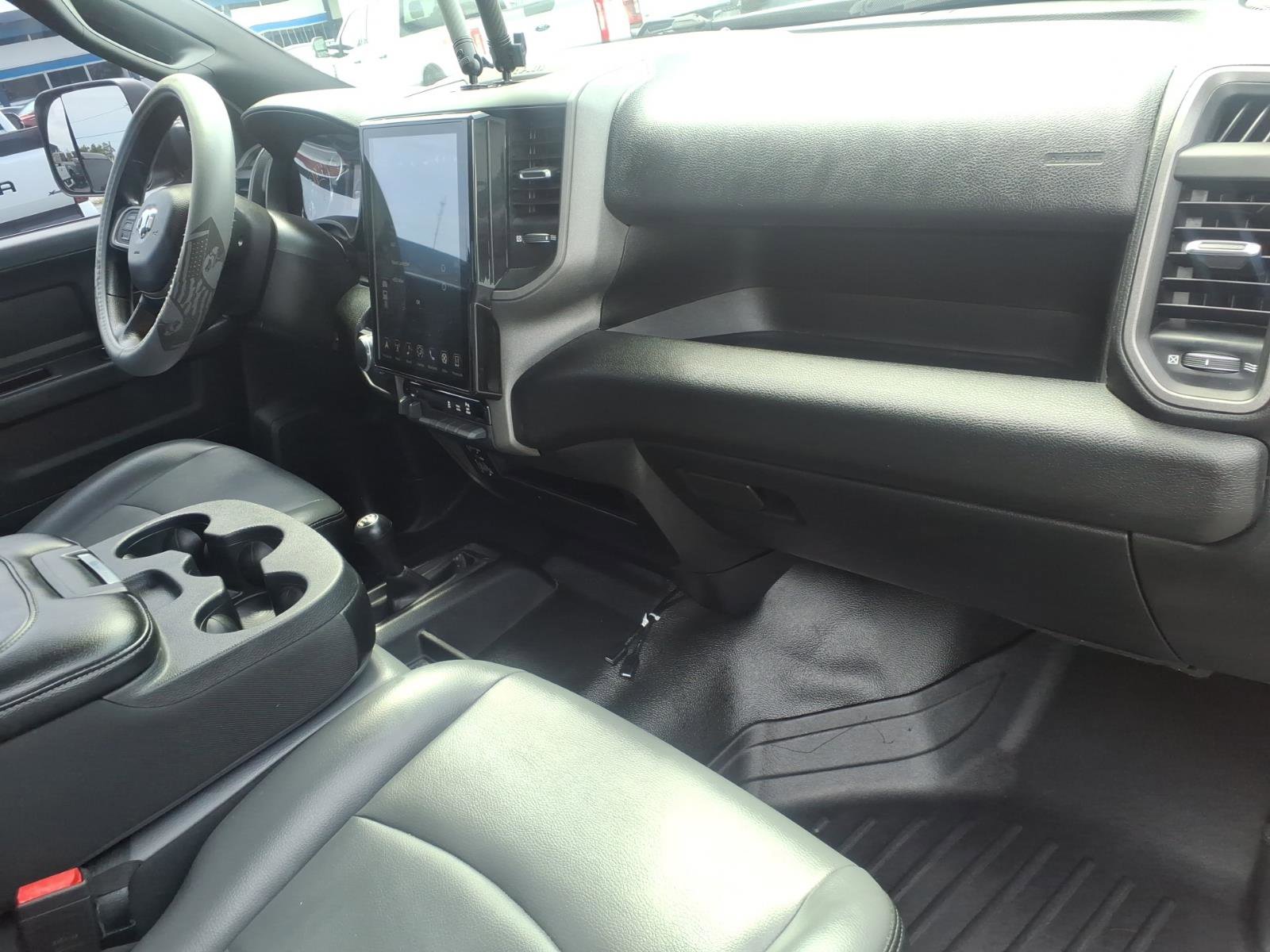 Used 2021 RAM 2500 Tradesman AWD/4WD image 10