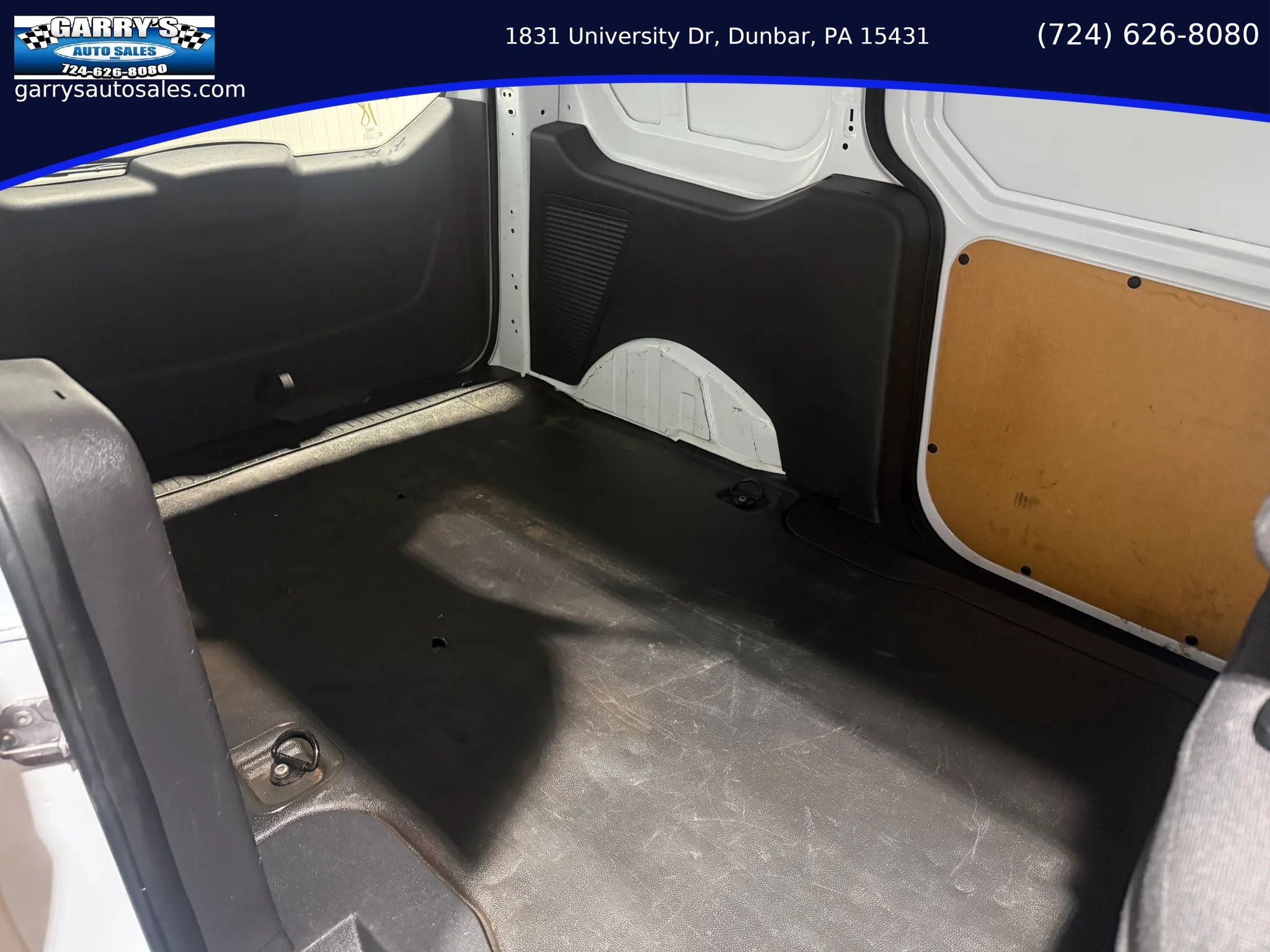 Used 2018 Ford Transit Connect XL FWD image 24