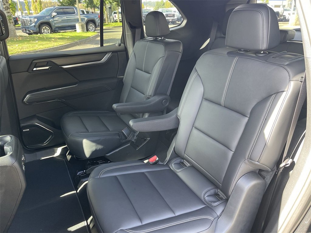 New 2026 GMC Acadia Elevation w/ Black Edition image 25