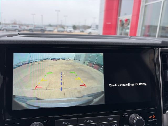 New 2026 Nissan Frontier SV image 17