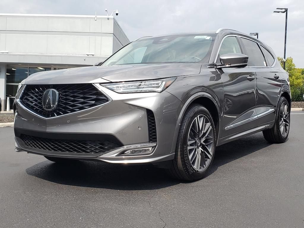 Certified 2026 Acura MDX w/ Advance Package AWD/4WD image 5