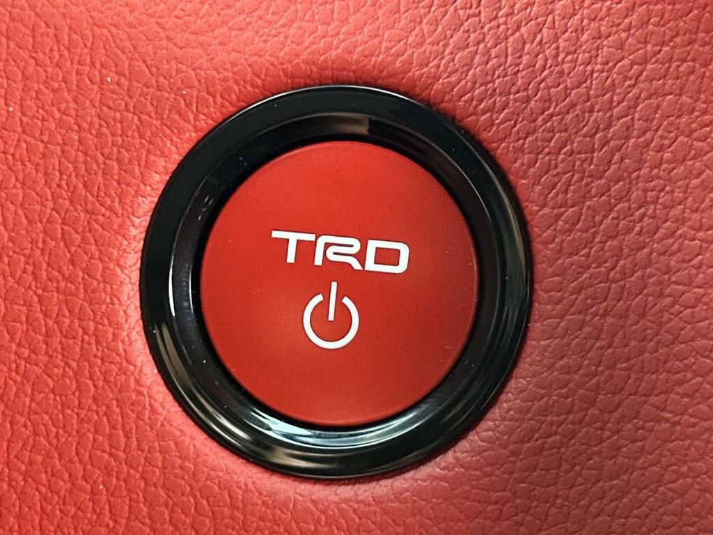 Used 2026 Toyota Tundra TRD Pro AWD/4WD image 25