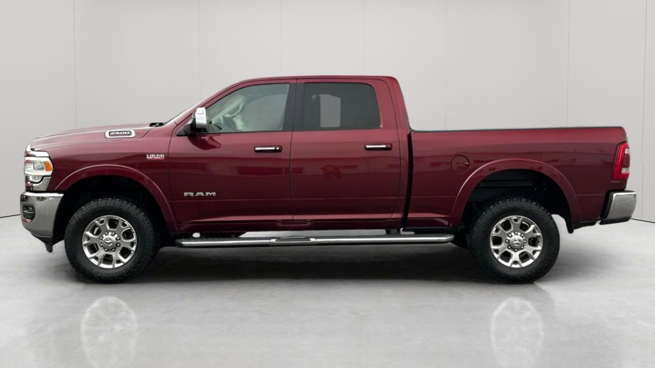 Used 2022 RAM 2500 Laramie image 9