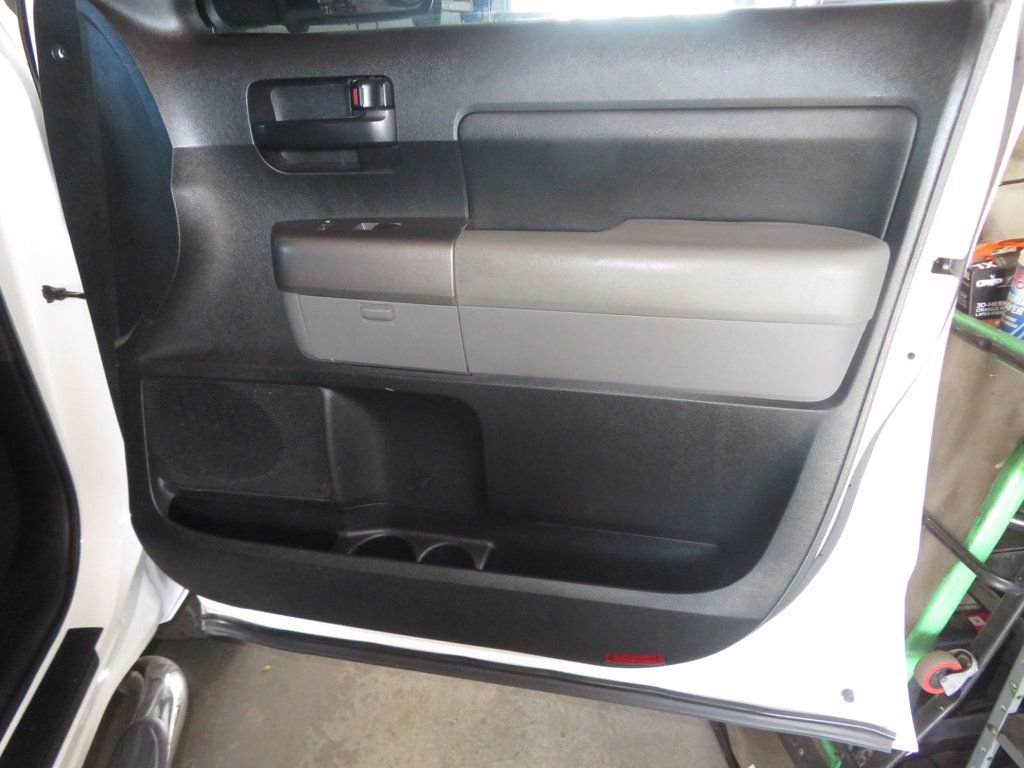 Used 2012 Toyota Tundra DOUBLE CAB SR5 TUNDRA LOW MILE image 30