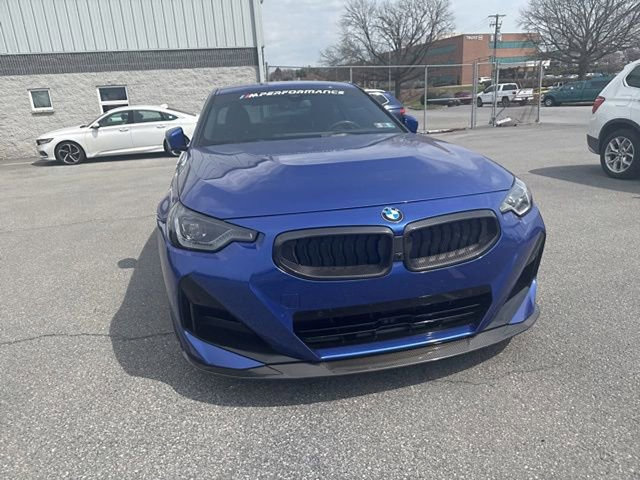 Certified 2023 BMW 230i Coupe w/ M Sport Package image 4
