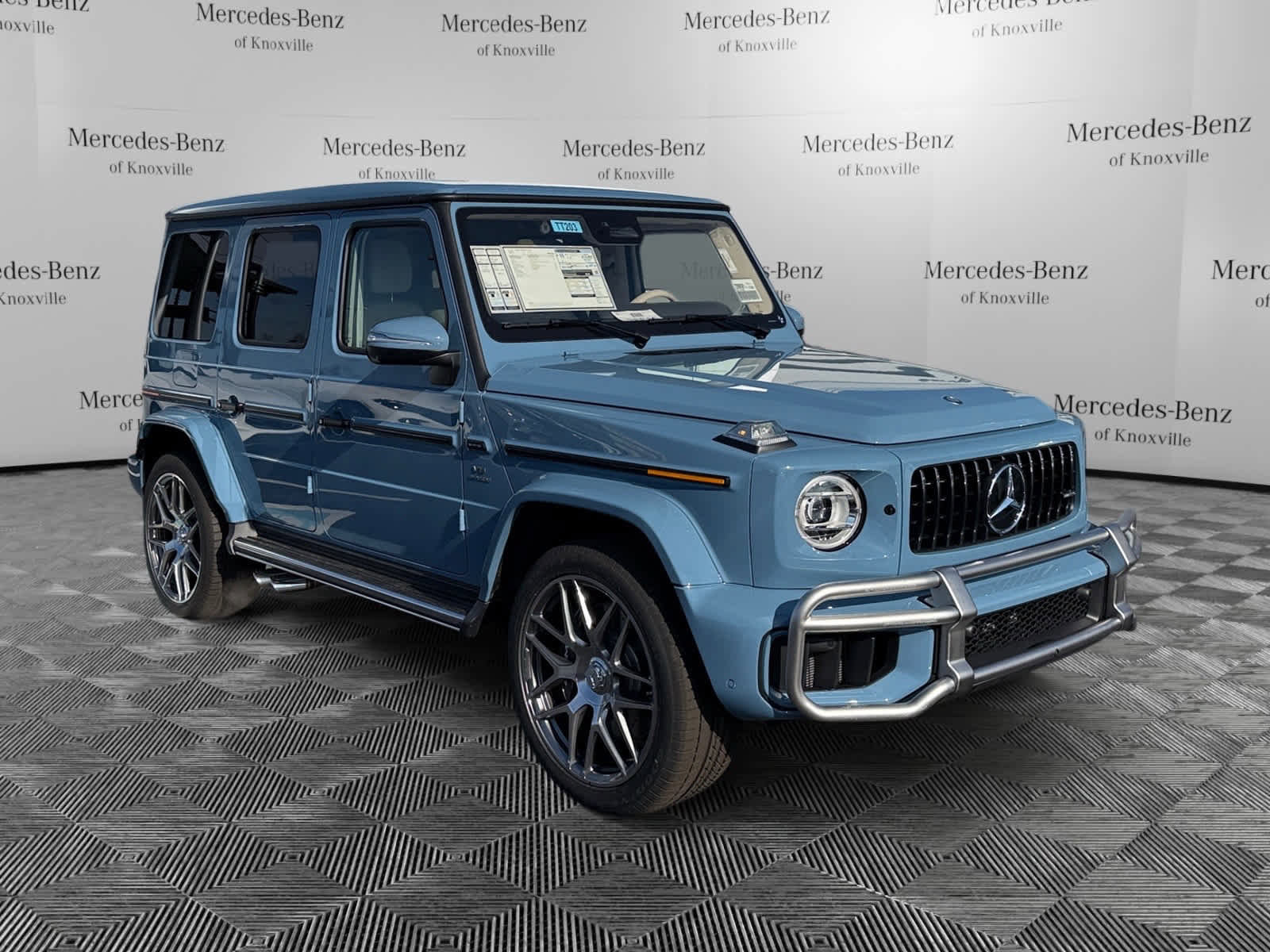 New 2026 Mercedes-Benz G 63 AMG 4MATIC image 7