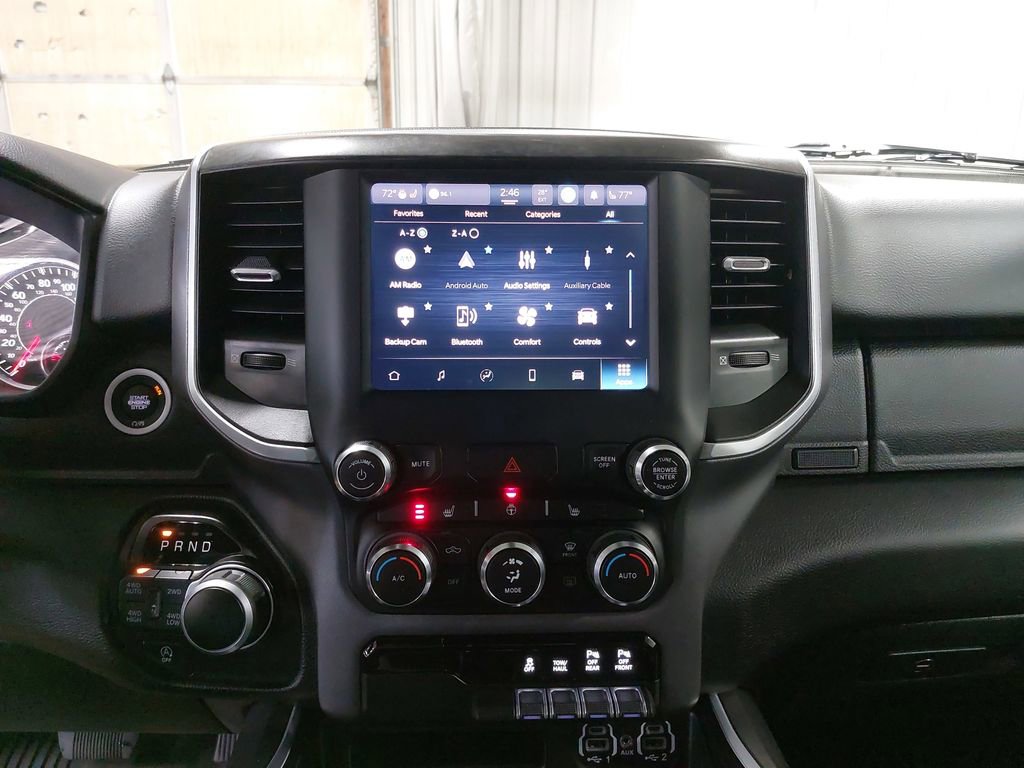 Used 2022 RAM 1500 Big Horn image 22