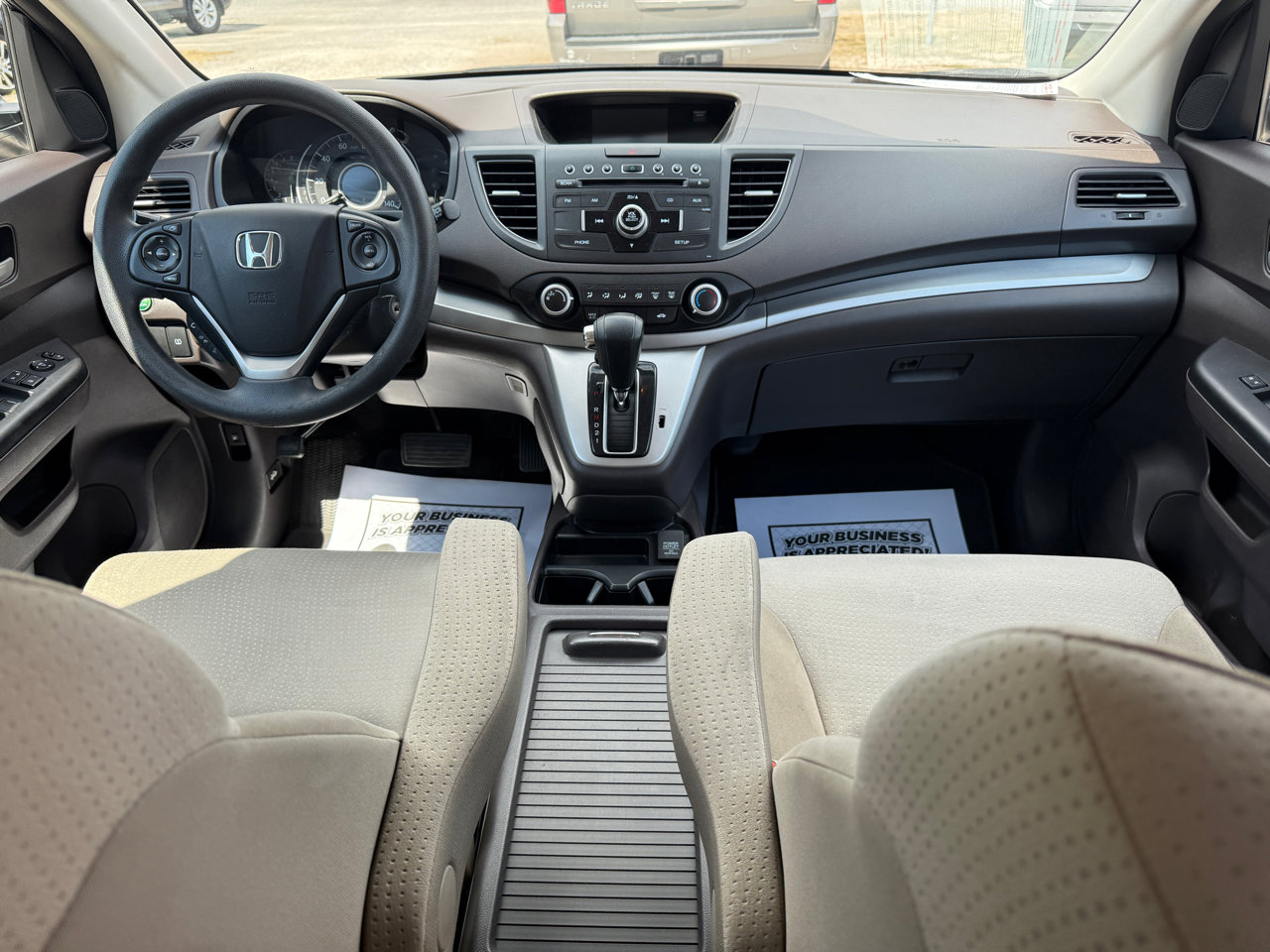 Used 2014 Honda CR-V EX image 11