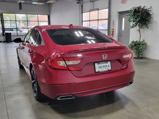 Used 2020 Honda Accord Sport image 7