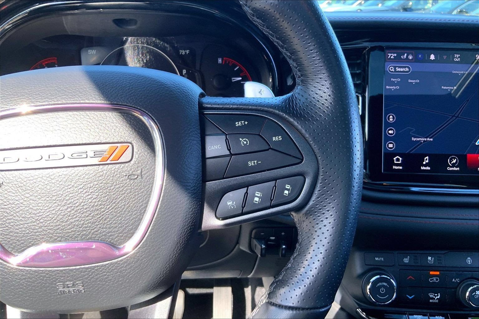 Certified 2025 Dodge Durango R/T AWD/4WD image 23