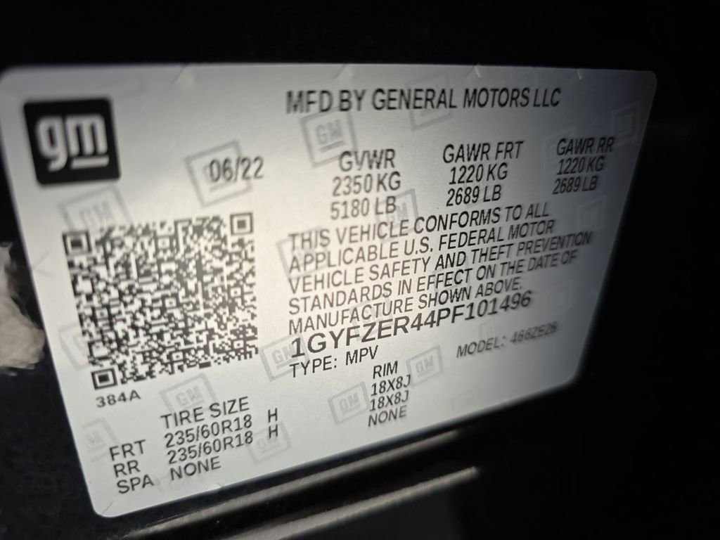Used 2023 Cadillac XT4 Sport FWD image 35