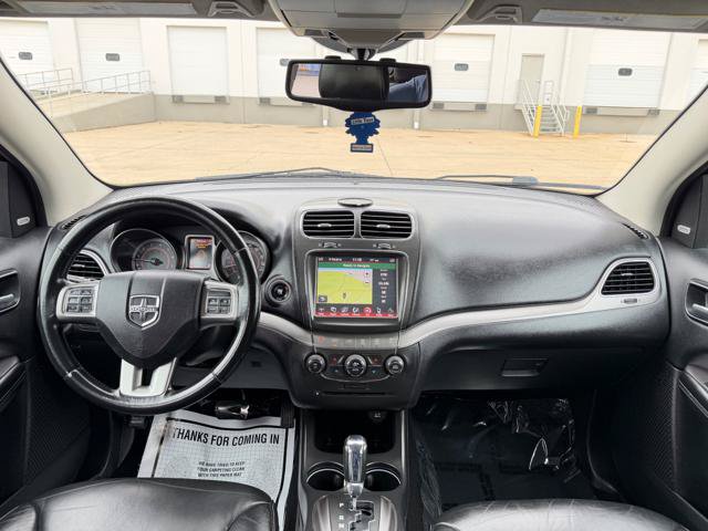 Used 2016 Dodge Journey Crossroad w/ Rear Seat Video Group AWD/4WD image 9