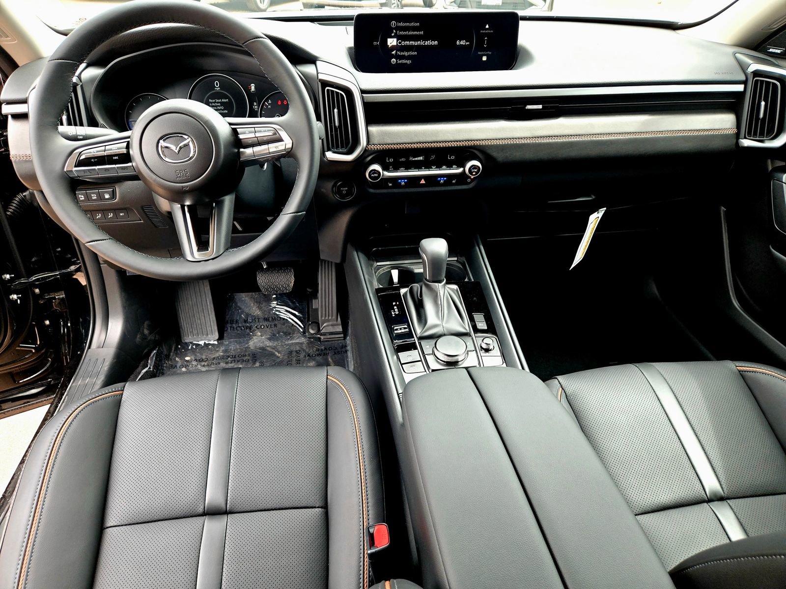 New 2026 MAZDA CX-50 AWD 2.5 Hybrid w/ Weather Package image 8