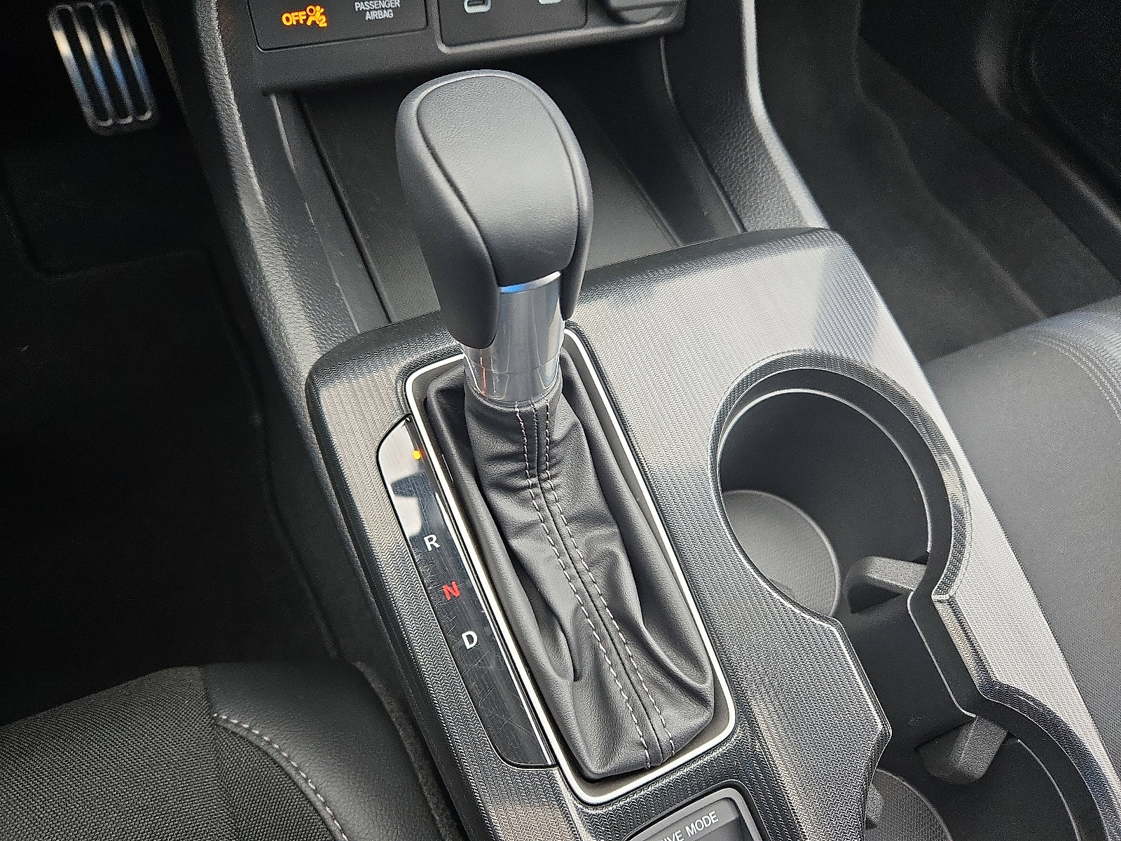 Certified 2025 Honda Civic Sport image 15