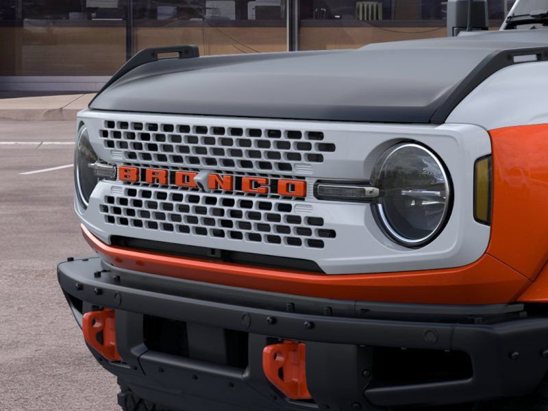 New 2026 Ford Bronco Stroppe Edition AWD/4WD image 20