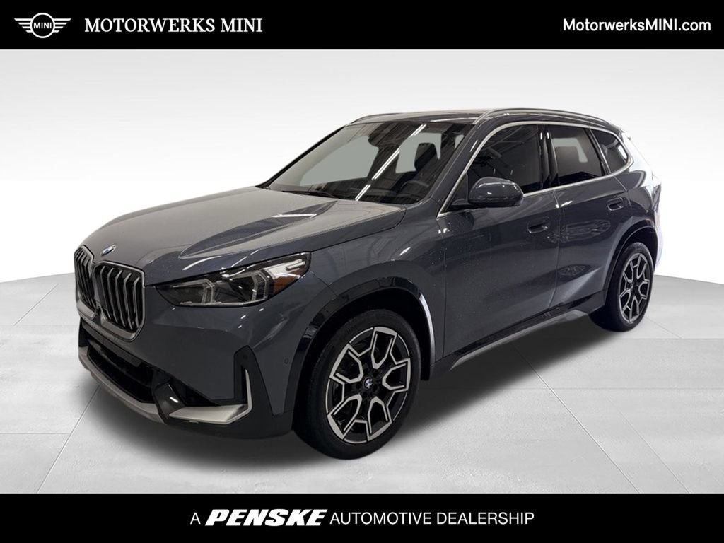 Used 2026 BMW X1 xDrive28i AWD/4WD image 1
