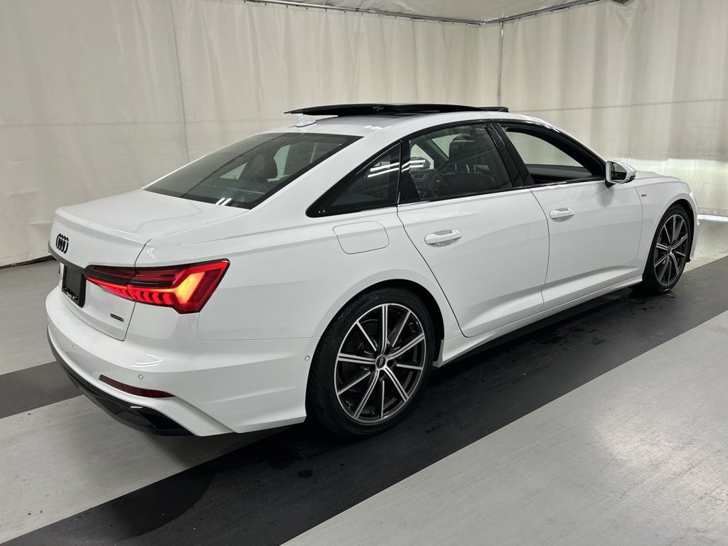 Used 2024 Audi A6 3.0T Prestige AWD/4WD image 2