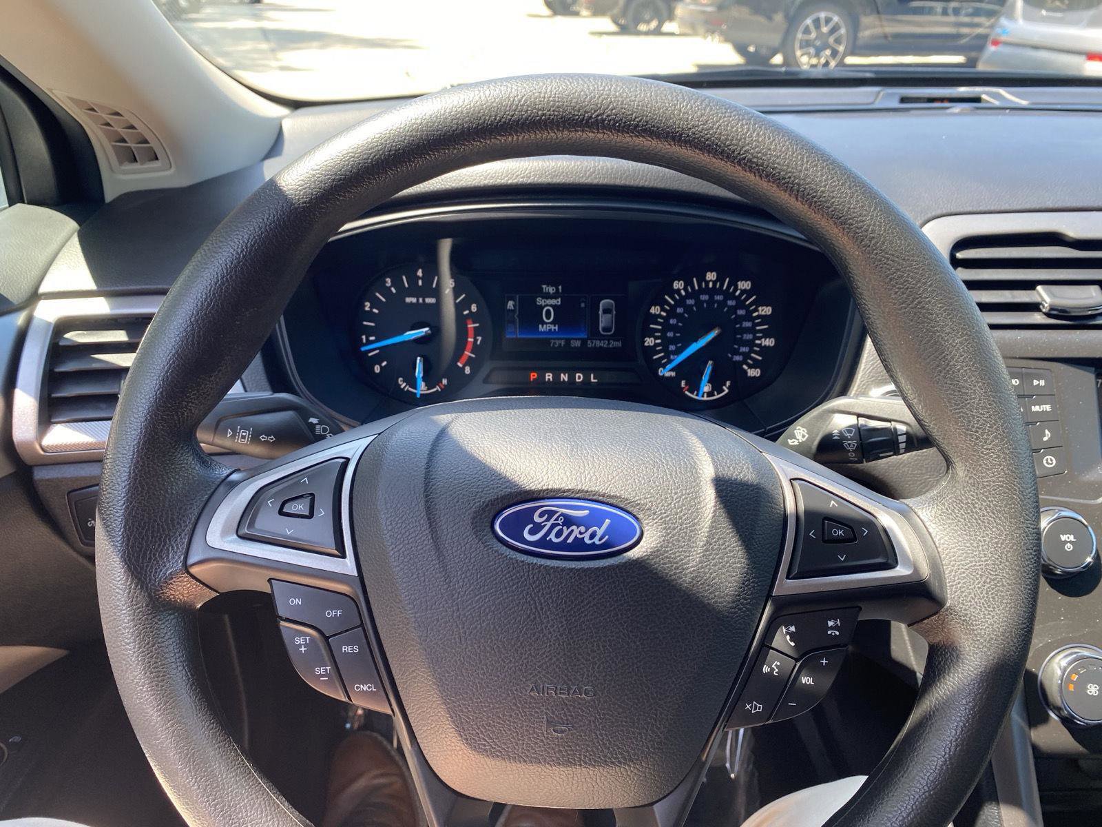 Used 2019 Ford Fusion S image 21