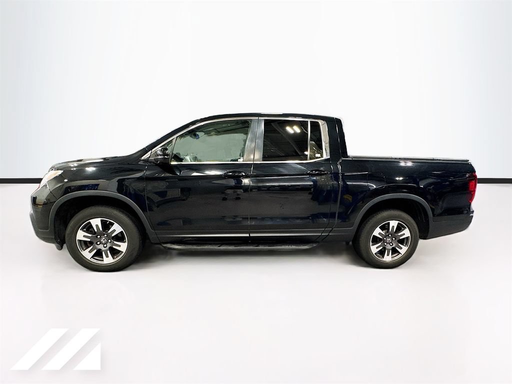 Used 2017 Honda Ridgeline RTL-T image 8