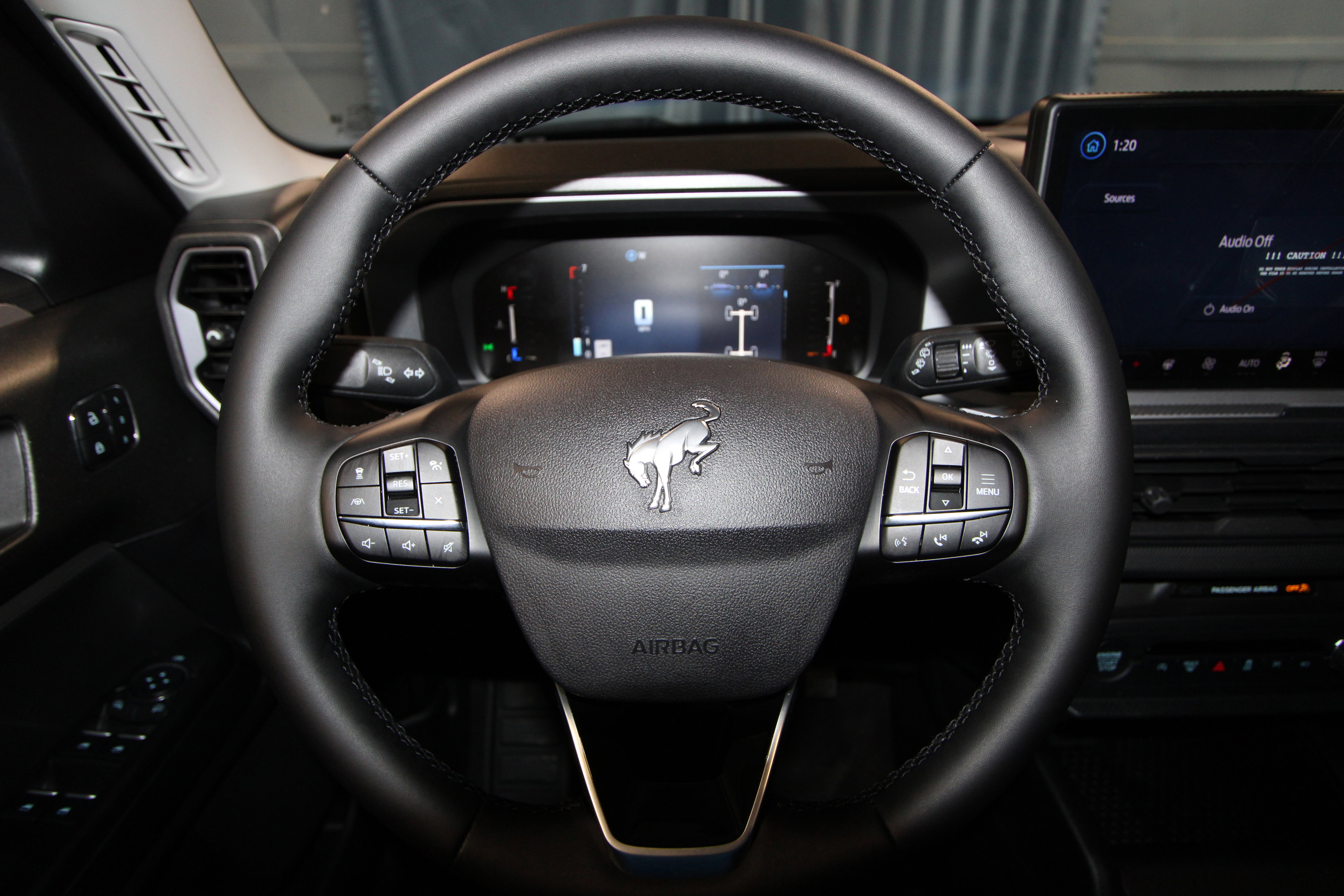 New 2026 Ford Bronco Sport Outer Banks w/ Outer Banks Tech Package+ AWD/4WD image 10