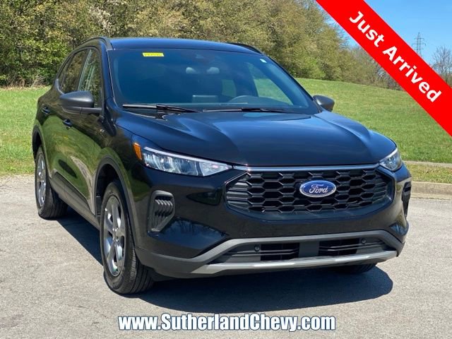 Used 2025 Ford Escape ST-Line