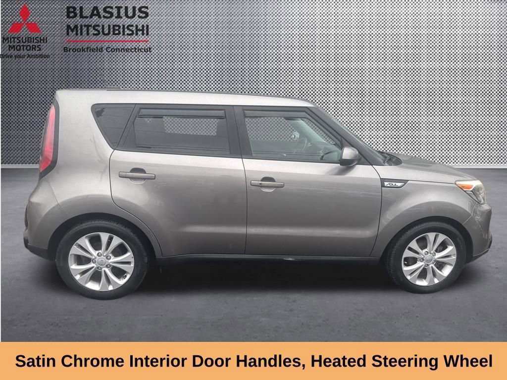 Used 2016 Kia Soul + w/ Primo Package FWD image 10