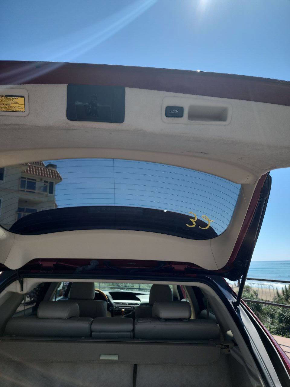 Used 2010 Lexus RX 350 2WD image 9