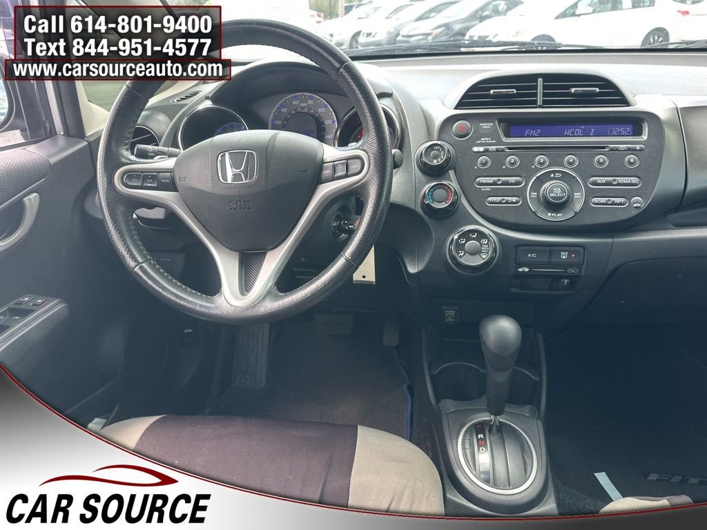Used 2013 Honda Fit Sport image 12