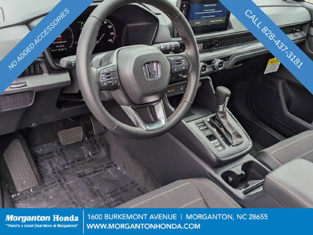 New 2027 Honda CR-V Sport image 13
