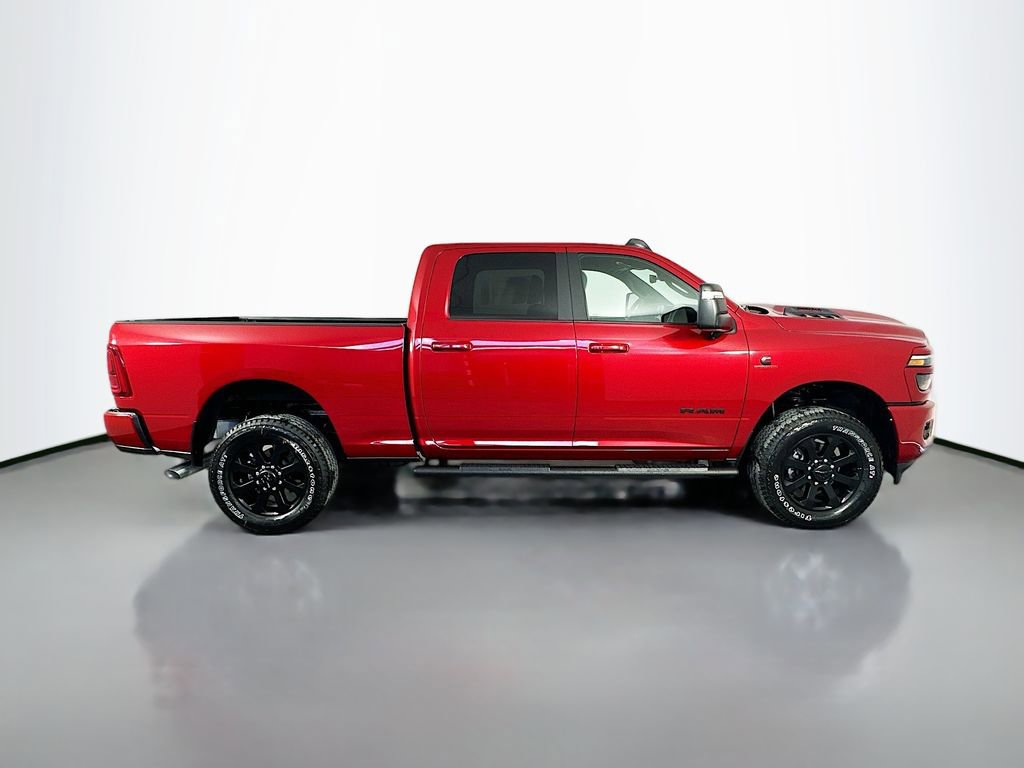 New 2026 RAM 2500 Laramie AWD/4WD image 8
