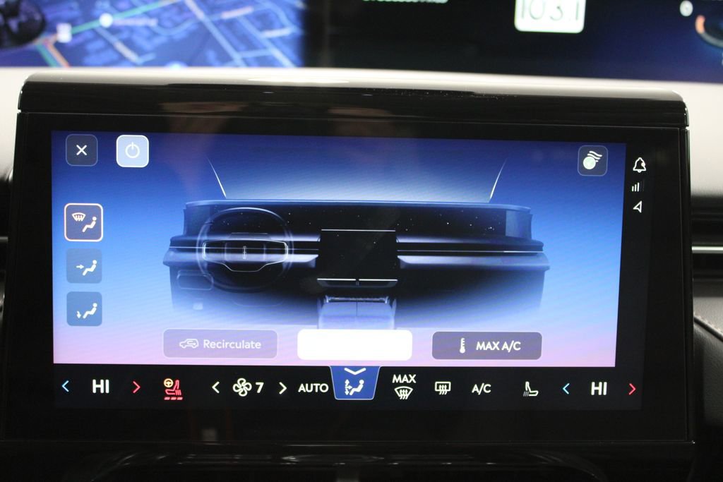 New 2026 Lincoln Nautilus Reserve w/ Jet Appearance Package image 50