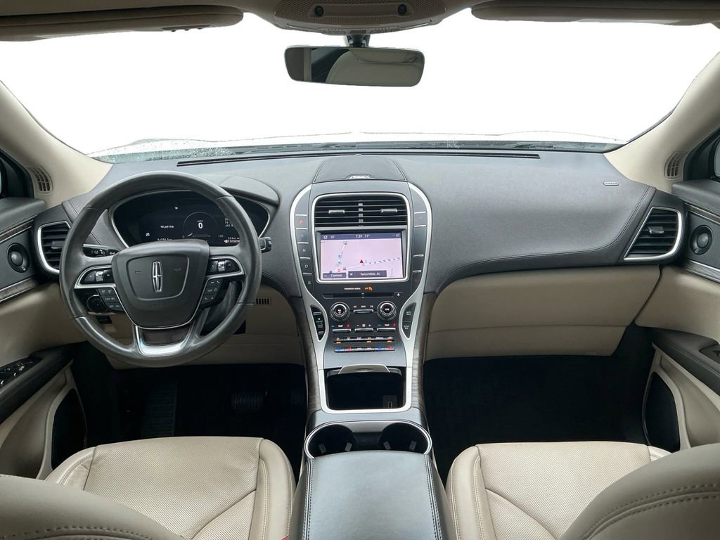Certified 2020 Lincoln Nautilus Reserve FWD image 17