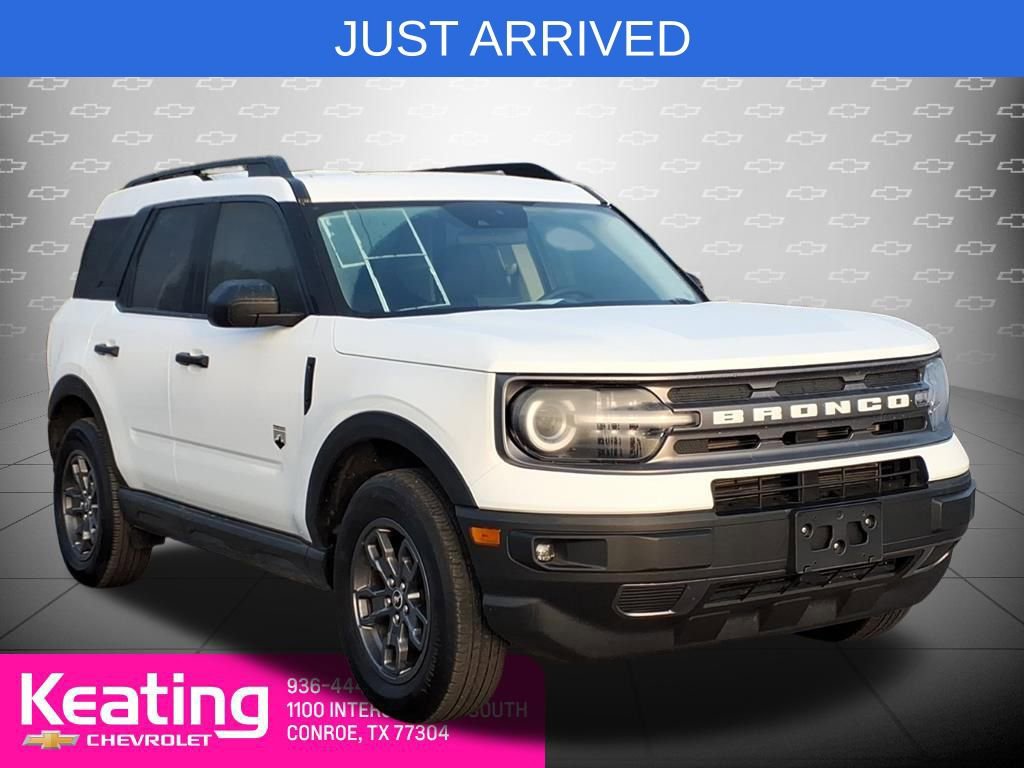 Used 2024 Ford Bronco Sport Big Bend w/ Convenience Package
