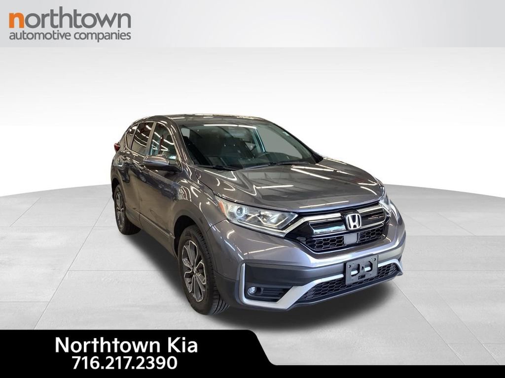 Used 2020 Honda CR-V EX
