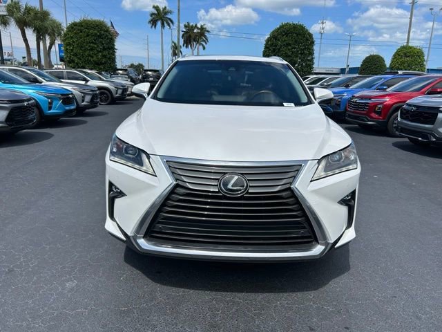 Used 2019 Lexus RX 350 FWD w/ Navigation Package image 2