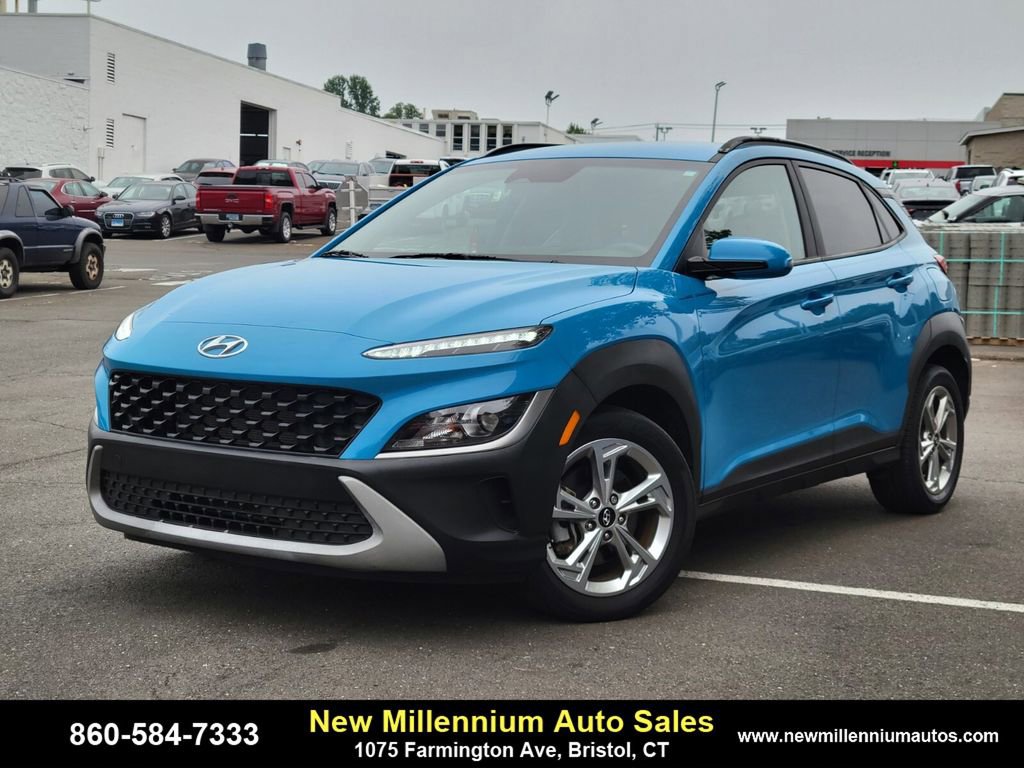 Used 2023 Hyundai Kona SEL w/ Cargo Package