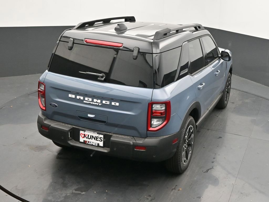 New 2025 Ford Bronco Sport Outer Banks image 39