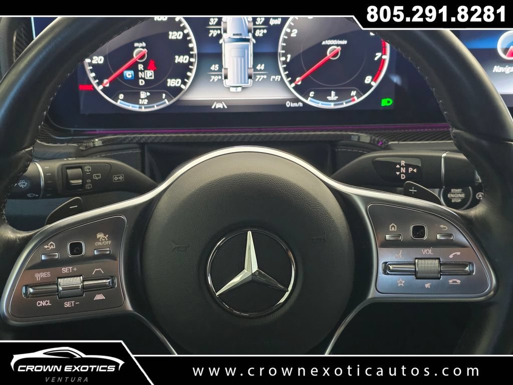 Used 2022 Mercedes-Benz G 550 image 37