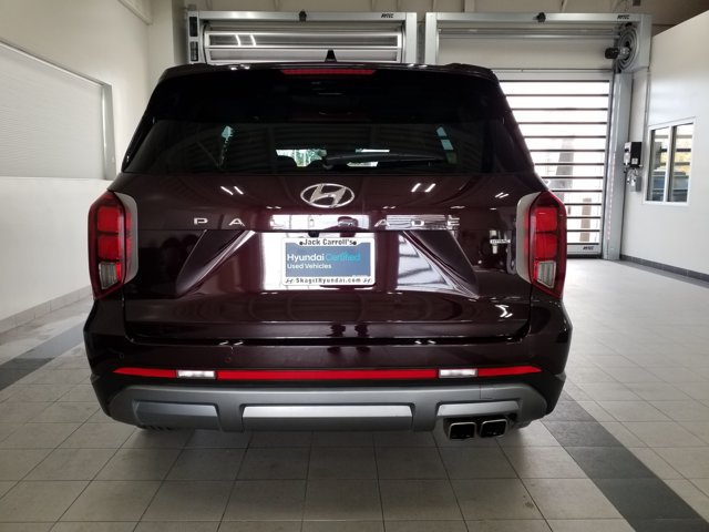 Certified 2024 Hyundai Palisade SEL AWD/4WD image 20