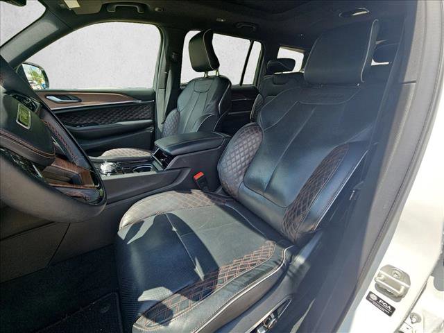 Used 2023 Jeep Grand Cherokee L Summit w/ Advanced Protech Group IV image 15