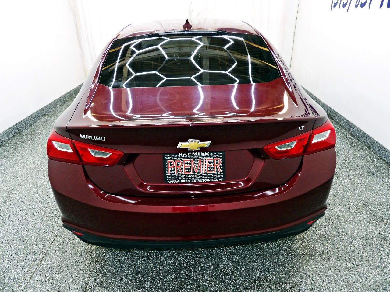 Used 2016 Chevrolet Malibu LT image 5