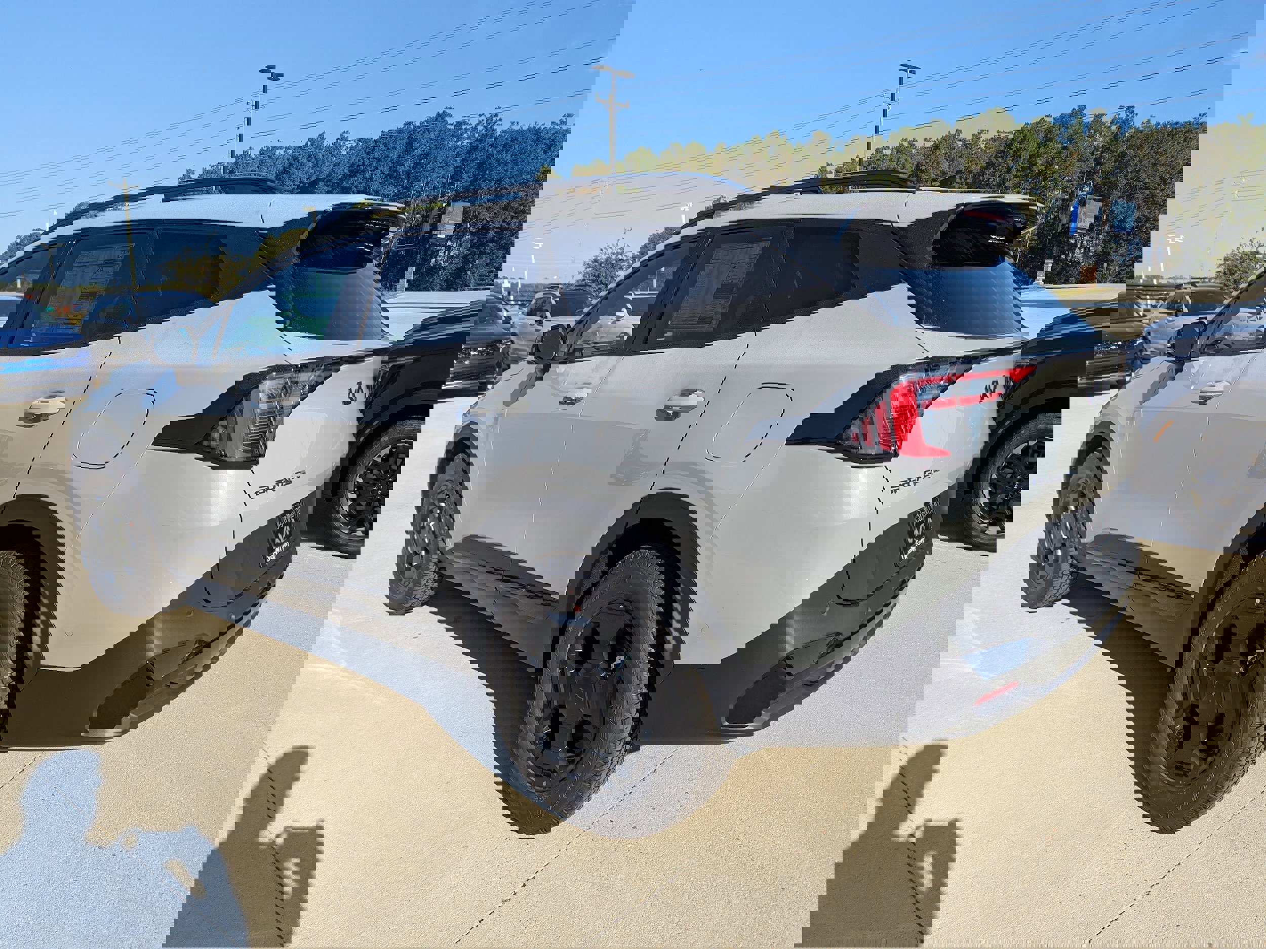 New 2026 Kia Sportage X-Pro Prestige image 3