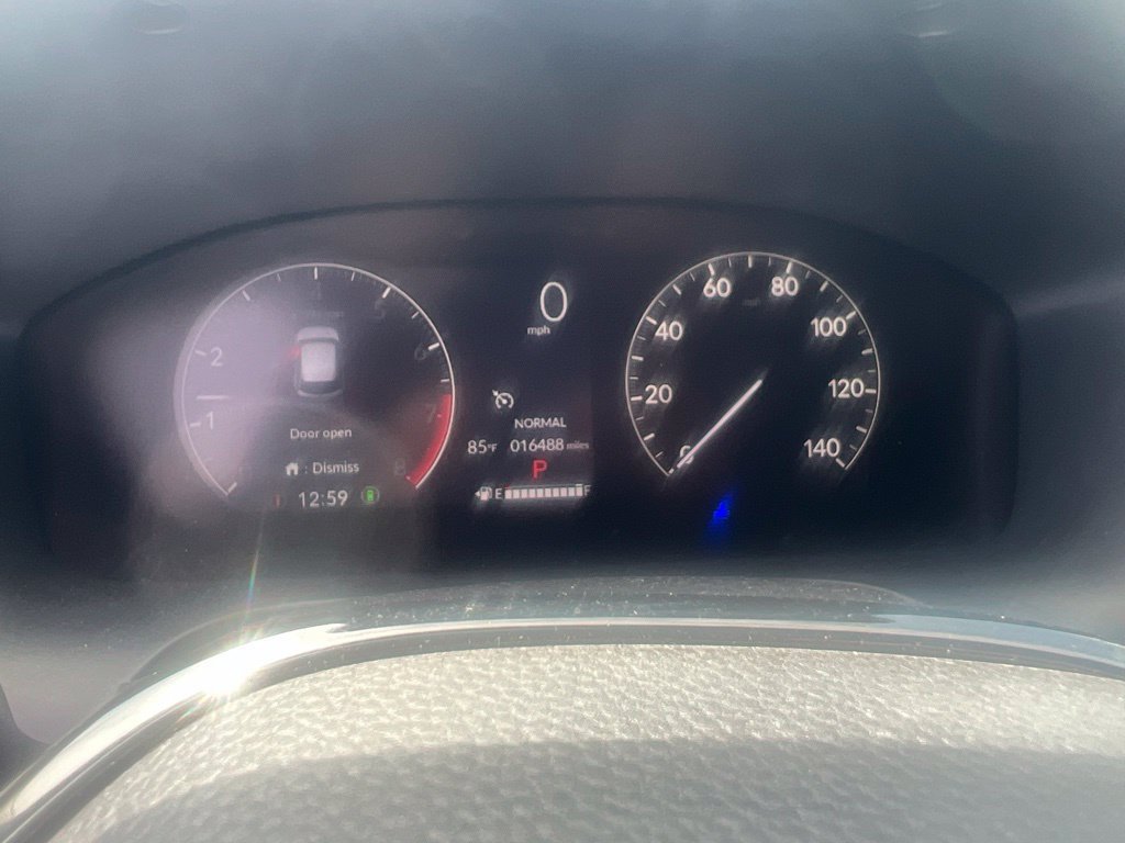 Used 2024 Honda HR-V Sport image 25