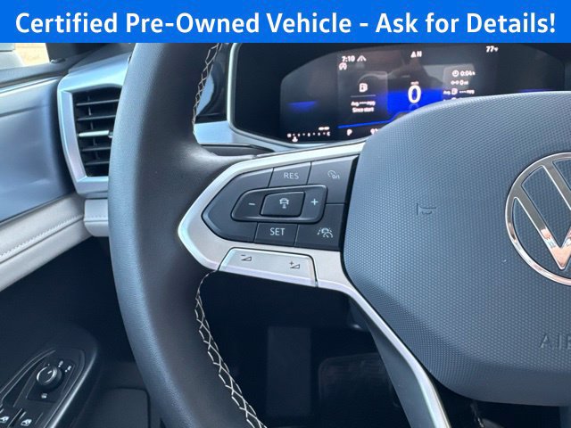 Certified 2026 Volkswagen Taos SE w/ Taos Adventure Package AWD/4WD image 16