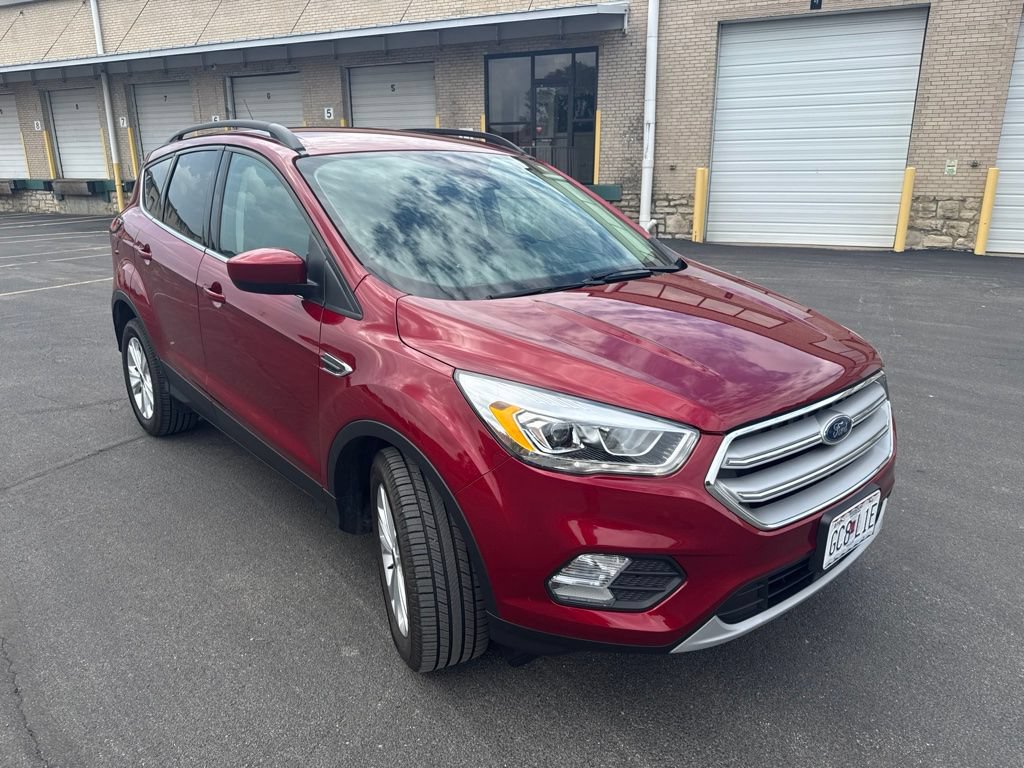 Used 2019 Ford Escape SEL FWD image 3