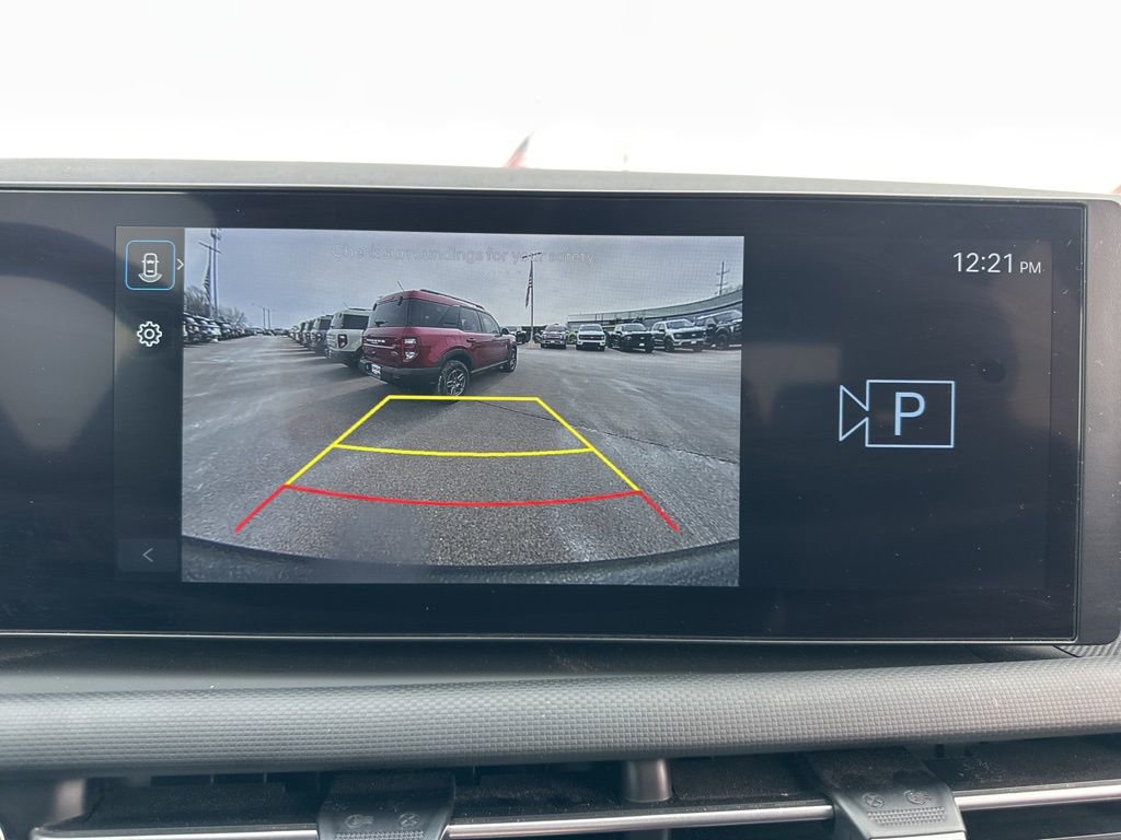 Used 2025 Hyundai Santa Cruz SEL image 18