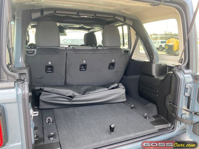 New 2026 Jeep Wrangler Unlimited Sport image 8