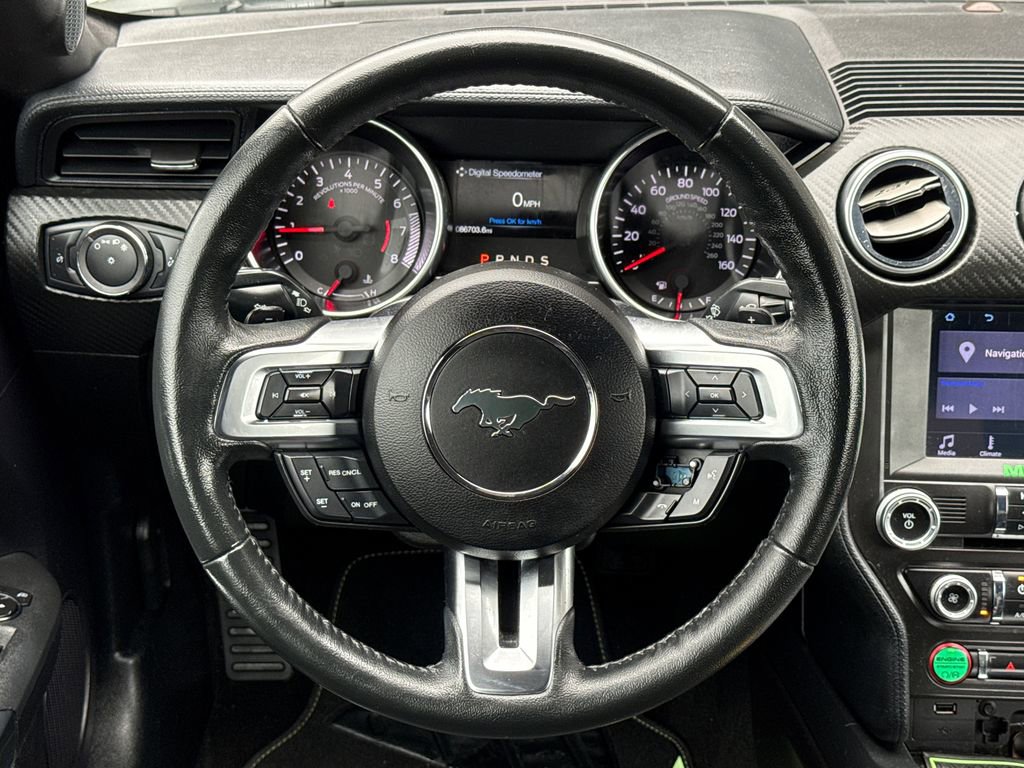 Used 2019 Ford Mustang Coupe RWD image 13