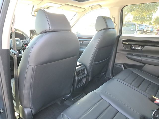 Certified 2024 Honda CR-V EX-L image 9